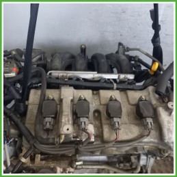 Motore Completo Funzionante ZJ 55kw da MAZDA Mazda 2 2a Serie 2007 2014 BENZINA Originale Usato