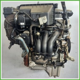Motore Completo Funzionante K10B 48kw da OPEL AGILA H08 2008 2011 BENZINA Originale Usato