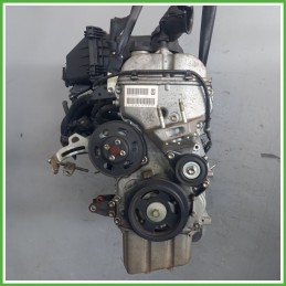 Motore Completo Funzionante K10B 48kw da OPEL AGILA H08 2008 2011 BENZINA Originale Usato