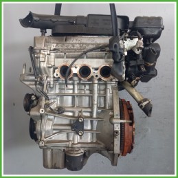 Motore Completo Funzionante K10B 48kw da OPEL AGILA H08 2008 2011 BENZINA Originale Usato