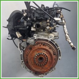 Motore Completo Funzionante FUJA 55kw da FORD FIESTA CBK 2005 2008 BENZINA Originale Usato
