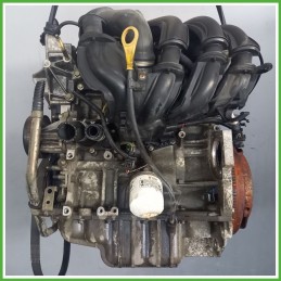 Motore Completo Funzionante FUJA 55kw da FORD FIESTA CBK 2005 2008 BENZINA Originale Usato