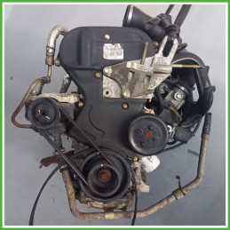 Motore Completo Funzionante FUJA 55kw da FORD FIESTA CBK 2005 2008 BENZINA Originale Usato