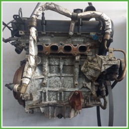 Motore Completo Funzionante FUJA 55kw da FORD FIESTA CBK 2005 2008 BENZINA Originale Usato