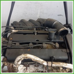 Motore Completo Funzionante FUJA 55kw da FORD FIESTA CBK 2005 2008 BENZINA Originale Usato