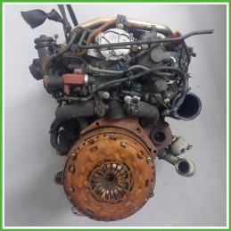 Motore Completo Funzionante G6DA 100kw da FORD FOCUS C-MAX CAP 2003 2008 GASOLIO Originale Usato
