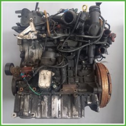 Motore Completo Funzionante G6DA 100kw da FORD FOCUS C-MAX CAP 2003 2008 GASOLIO Originale Usato