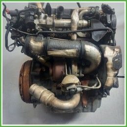 Motore Completo Funzionante G6DA 100kw da FORD FOCUS C-MAX CAP 2003 2008 GASOLIO Originale Usato