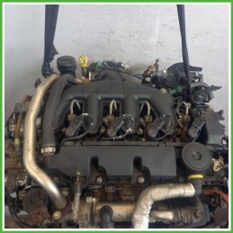 Motore Completo Funzionante G6DA 100kw da FORD FOCUS C-MAX CAP 2003 2008 GASOLIO Originale Usato