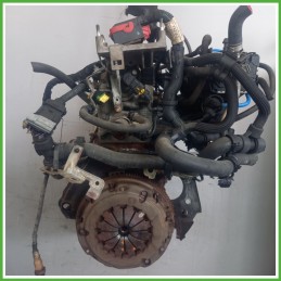 Motore Completo Funzionante 350A1000 57kw da FIAT PUNTO VAN 51 2012 2014 BENZINA Originale Usato
