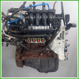 Motore Completo Funzionante 350A1000 57kw da FIAT PUNTO VAN 51 2012 2014 BENZINA Originale Usato