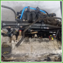 Motore Completo Funzionante 350A1000 57kw da FIAT PUNTO VAN 51 2012 2014 BENZINA Originale Usato