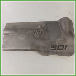 Copertura Insonorizzante Cover Motore VOLKSWAGEN 012527D VOLKSWAGEN POLO 3a Serie 1.9 TDI 030103925A AEY 1994 2001