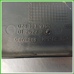 Copertura Insonorizzante Cover Motore VOLKSWAGEN 012527D VOLKSWAGEN POLO 3a Serie 1.9 TDI 030103925A AEY 1994 2001