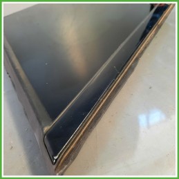 Cristallo Laterale Fisso Posteriore Destro DX LAND ROVER RANGE ROVER EVOQUE 5 Porte LR049332 2011 2018