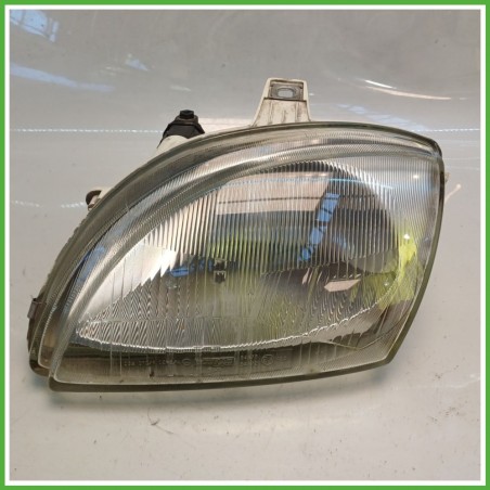 Faro Fanale Proiettore Anteriore Sinistro SX MAGNETI MARELLI 38810748 FIAT SEICENTO 1E 46511348 Usato