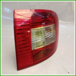 Fanale Fanalino Posteriore Destro DX SCINTEX 27550202 FIAT MULTIPLA 1F 51720552 Usato