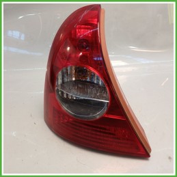 Fanale Fanalino Posteriore Sinistro SX VALEO X65PH2 RENAULT CLIO 2a Serie 8200917488 Usato
