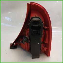 Fanale Fanalino Posteriore Sinistro SX VALEO X65PH2 RENAULT CLIO 2a Serie 8200917488 Usato