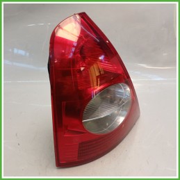 Fanale Fanalino Posteriore Sinistro SX VALEO X65PH2 RENAULT CLIO 2a Serie 8200917488 Usato