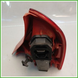 Fanale Fanalino Posteriore Sinistro SX VALEO X65PH2 RENAULT CLIO 2a Serie 8200917488 Usato