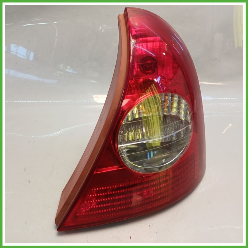 Fanale Fanalino Posteriore Destro DX VALEO X65PH2 RENAULT CLIO 2a Serie 8200917487 Usato