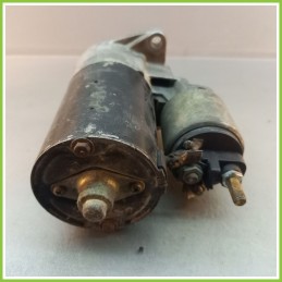 Motorino Avviamento BOSCH 12V FIAT Marea 1996 0001107066 Usato