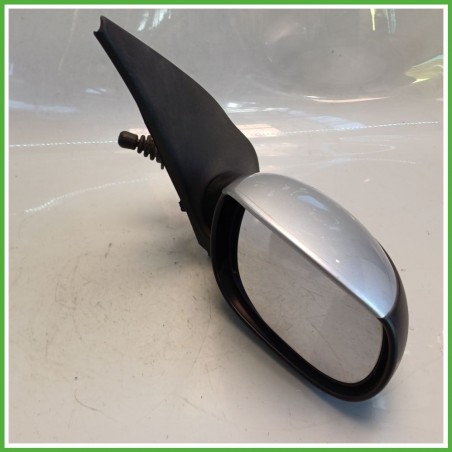 Specchio Specchietto Retrovisore Destro DX GRIGIO CITROEN C2 2003 2010 Originale Usato