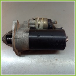 Motorino Avviamento BOSCH 12V FIAT Stilo Multiwagon Van 2005 0001108202 Usato