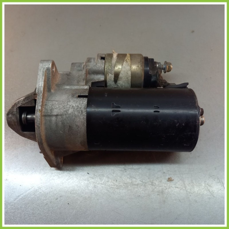 Motorino Avviamento BOSCH 12V FIAT Stilo Multiwagon Van 2005 0001108202 Usato