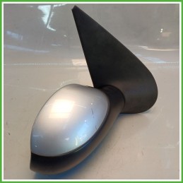 Specchio Specchietto Retrovisore Destro DX GRIGIO CITROEN C2 2003 2010 Originale Usato