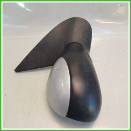 Specchio Specchietto Retrovisore Destro DX GRIGIO CITROEN C2 2003 2010 Originale Usato