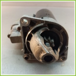 Motorino Avviamento BOSCH 12V FIAT Stilo Multiwagon Van 2005 0001108202 Usato