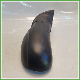 Specchio Specchietto Retrovisore Destro DX GOFFRATO RENAULT CLIO 2a Serie 2001 2010 SCHEFENACKER Originale Usato