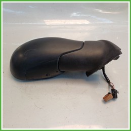 Specchio Specchietto Retrovisore Destro DX GOFFRATO RENAULT CLIO 2a Serie 2001 2010 SCHEFENACKER Originale Usato