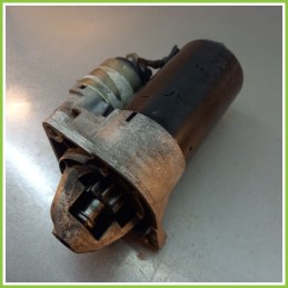 Motorino Avviamento BOSCH 12V FIAT Stilo Multiwagon Van 2005 0001108202 Usato