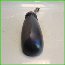 Specchio Specchietto Retrovisore Sinistro SX GOFFRATO FIAT PUNTO 1N/1P 1999 2005 Originale Usato