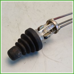Specchio Specchietto Retrovisore Sinistro SX GOFFRATO FIAT PUNTO 1N/1P 1999 2005 Originale Usato