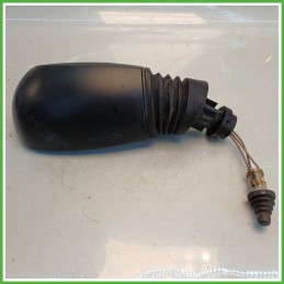 Specchio Specchietto Retrovisore Sinistro SX GOFFRATO FIAT PUNTO 1N/1P 1999 2005 Originale Usato