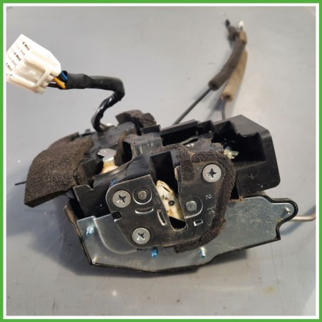 Serratura Anteriore Destro DX MAZDA CX-7 2.2 EG2158310M 2009 2013