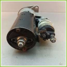 Motorino Avviamento BOSCH 12V FIAT Stilo Multiwagon Van 2005 0001108202 Usato