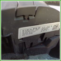 Volante Sterzo PEUGEOT 208 1.4 8V 96728292ZD 2012 2015