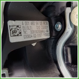 Volante Sterzo MERCEDES-BENZ Classe A W176 A00146094039E38 2015 2018