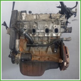 Motore Completo Funzionante 350A1000 57kw da FIAT GRANDE PUNTO 4C 2008 2011 BENZINA+GPL Originale Usato