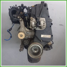 Motore Completo Funzionante 350A1000 57kw da FIAT GRANDE PUNTO 4C 2008 2011 BENZINA+GPL Originale Usato