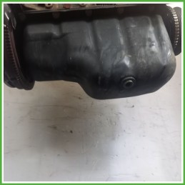 Motore Completo Funzionante 350A1000 57kw da FIAT GRANDE PUNTO 4C 2008 2011 BENZINA+GPL Originale Usato
