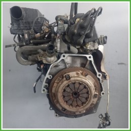 Motore Completo Funzionante D14Z1 55kw da HONDA CIVIC 3 Porte 1995 2001 BENZINA Originale Usato