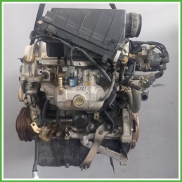 Motore Completo Funzionante D14Z1 55kw da HONDA CIVIC 3 Porte 1995 2001 BENZINA Originale Usato