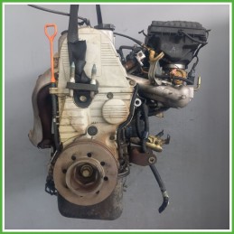 Motore Completo Funzionante D14Z1 55kw da HONDA CIVIC 3 Porte 1995 2001 BENZINA Originale Usato
