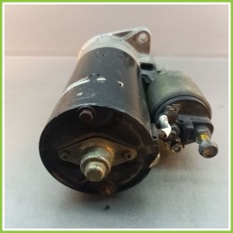 Motorino Avviamento BOSCH 12V FIAT Punto (1N/1P) 1999 0001109030 Usato
